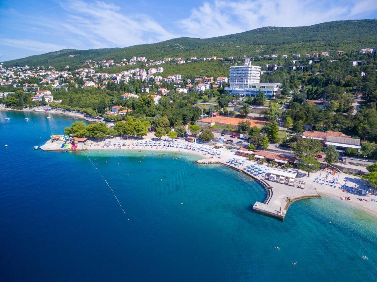 Apartments Bartulin Crikvenica Esterno foto