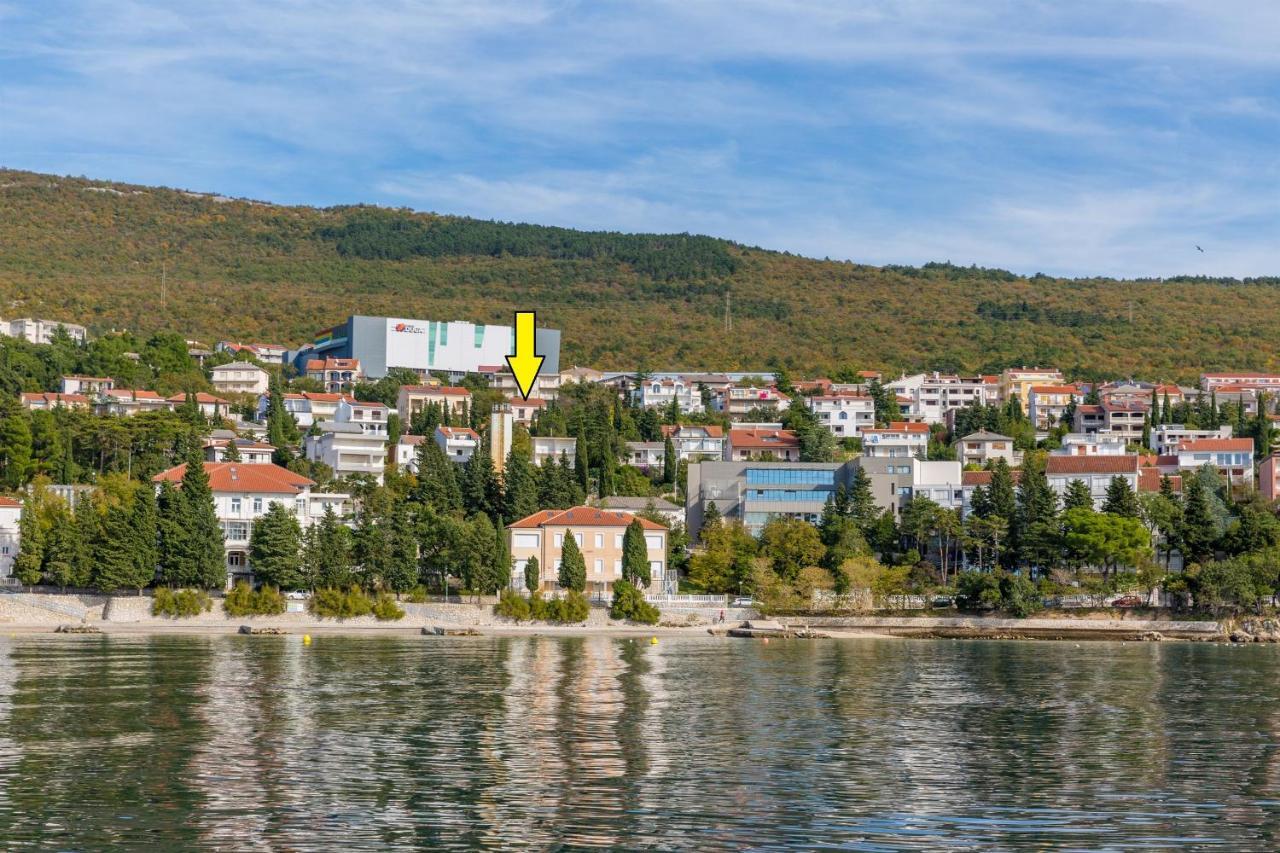 Apartments Bartulin Crikvenica Esterno foto